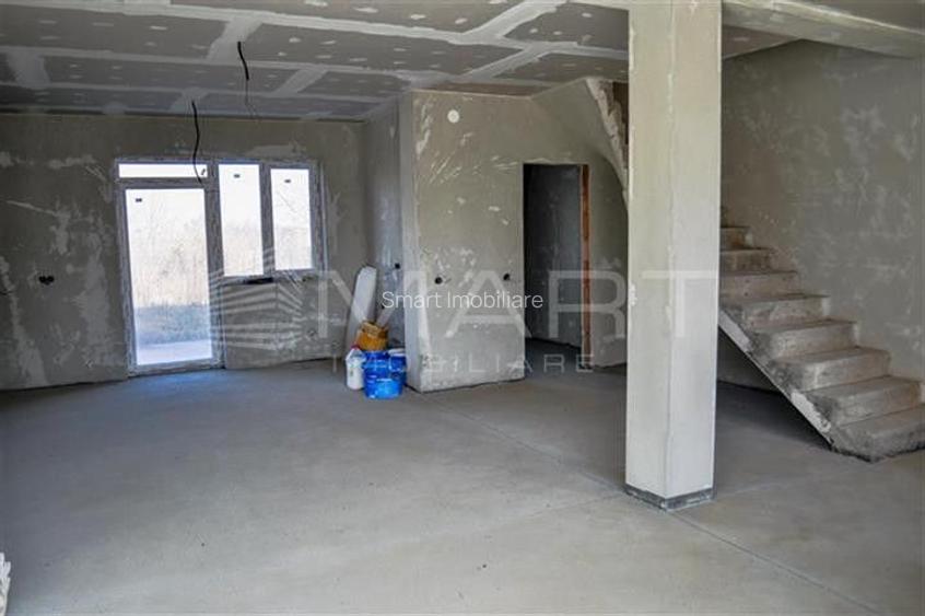 Casa nouă 4 camere tip duplex Șura Mică - 7