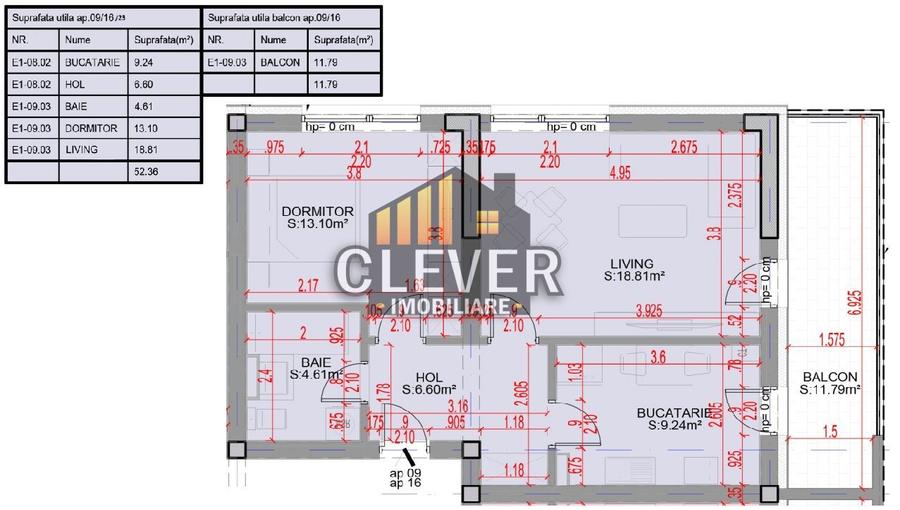 Apartament 2 Camere Balcon Generos - Pallady - Comision 0%