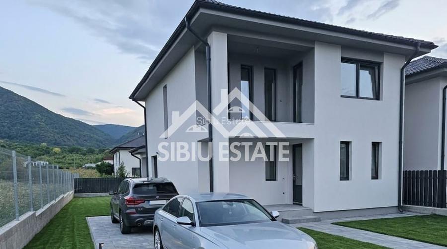 Casa Sibiu, Cisnadioara NOU LA CHEIE