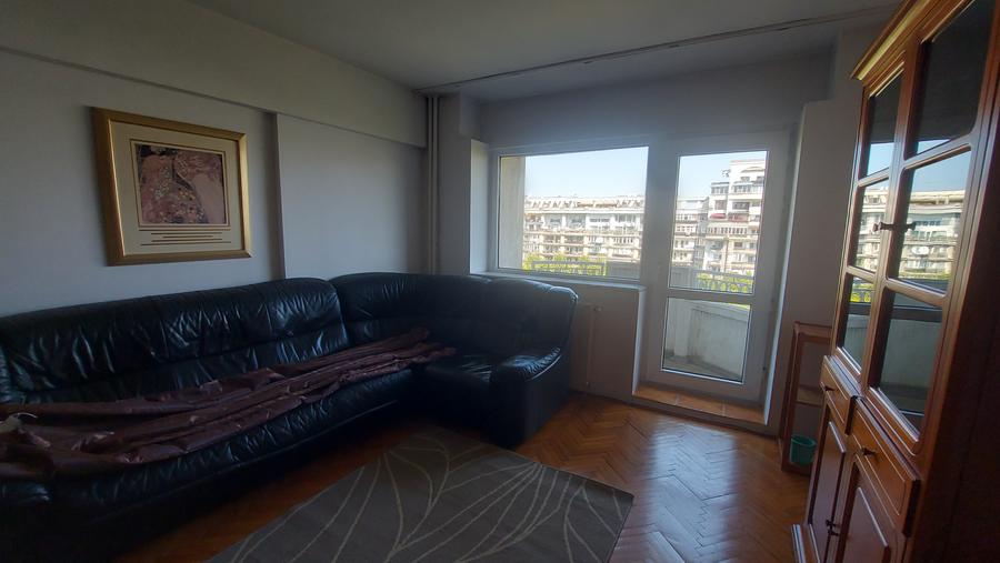 UNIRII GARANTI BANK, inchiriere 2 camere 68mp,mobilat si utilat