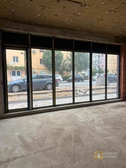 Spațiu comercial de vânzare – 47,25 mp | Liviu Rebreanu, Arad