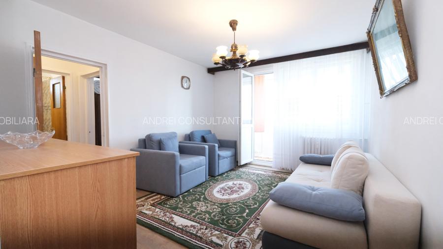 Inchiriere 2 camere cu imbunatatiri, reabilitat Drumul Taberei, metrou, parc - 7