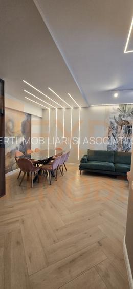 Apartament 2 Camere de Închiriat Tomis Nord – Vaporaș | Lux - 5