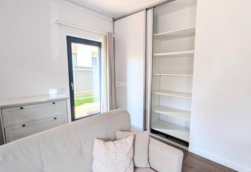 Apartament 2 camere, 55mp, zona Borhanci cu parcare privata - 6