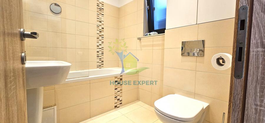 Greenfield, Apt. LUX 4 camere, mobilat, utilat, 2 locuri de parcare