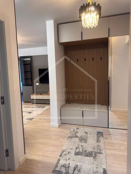PRIMA INCHIRIERE | Apartament 3 camere | Parcare Inclusa | Baneasa - Sisesti