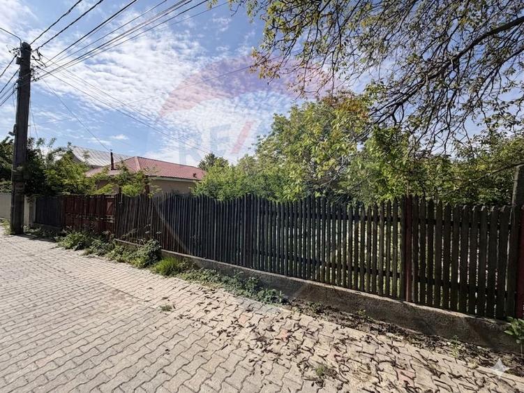 Teren 565mp Focsani / Strada Laminorul