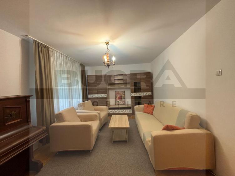 Apartament 2 camere decomandate 57mp, parcare, zona Golden Tulip