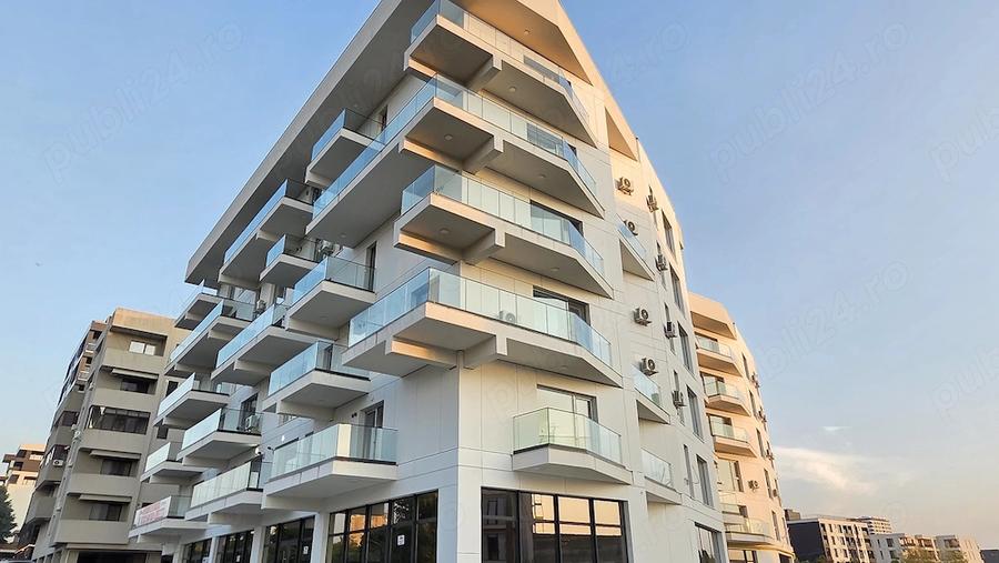 Apartament 2 Camere | Universitatea Ovidiu | Bloc Nou 2026 | Parcare |
