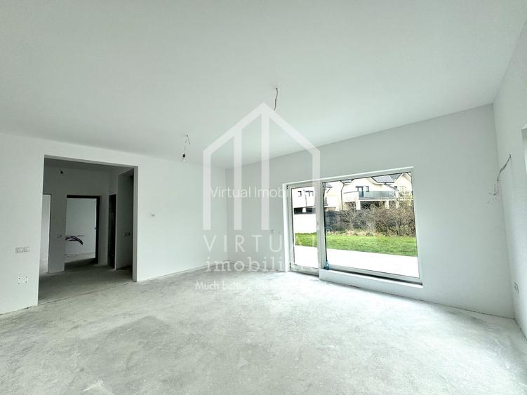 Casa individuala cu 5 camere, 150mp utili+2 terase, 487mp teren - 6