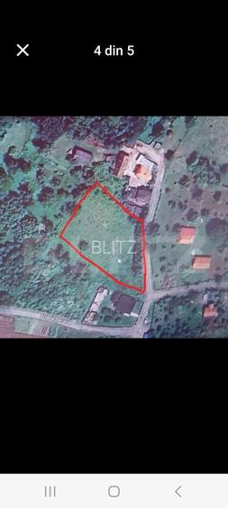 Teren INTRAVILAN cu posibilitate de parcelare ZONA DEOSEBITĂ - 4