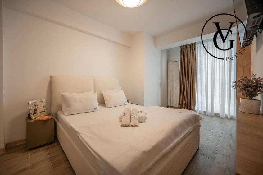 Apartament 2 camere in prima linie | Alezzi Infinity Resort & Spa