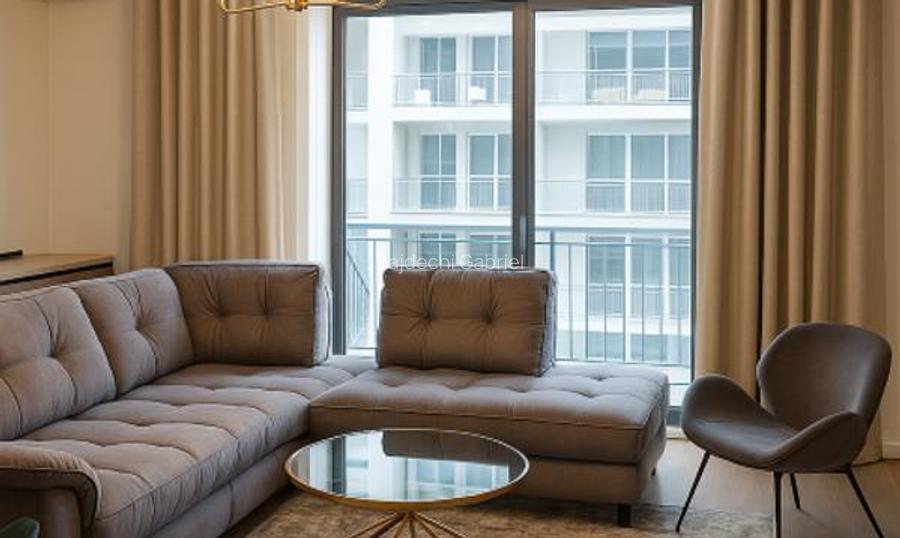  Apartament de lux mobilat si utilat in Imobil Zora Residence- la malul marii - 7