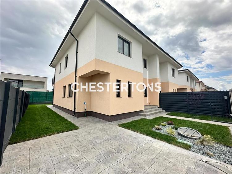 Vile Duplex Premium Corbeanca | Eleganta, confort si locatie exclusivista | 273.