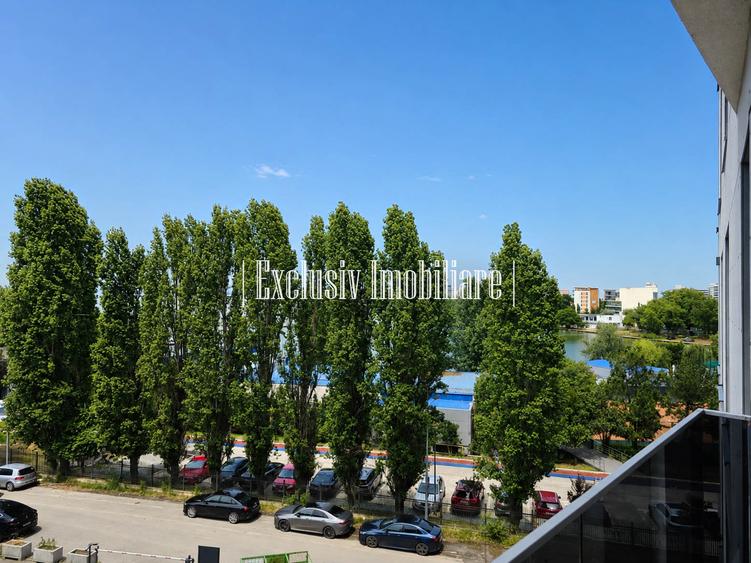 AVi Garden - Apartament Premium cu Vedere la Lac si Parcare Subterana