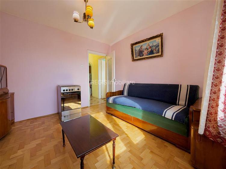 Apartament 2 camere la etaj intermediar pe Calea Bucuresti - 5