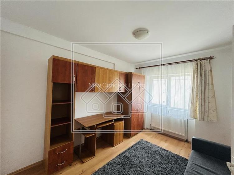 Ap cu 2 camere, 43 mp utili, etaj 3/6, bloc cu lift - 5