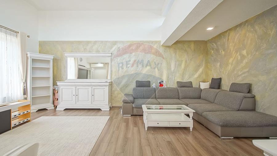 PENTHOUSE COCHET 92MP CU 3 CAMERE | 2 BAI ȘI TERASĂ | GHIMBAV-CRISTIAN