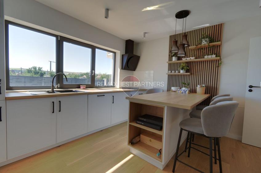 Casa de inchiriat, 5 camere, Jucu de Mijloc - 7