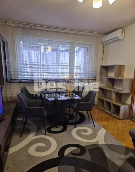 Inchiriez apartament cu 3 camere utilat si mobilat in zona Dacia - 4