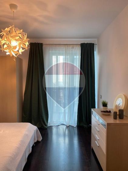 Închiriere apartament cu 2 camere Splaiul Unirii