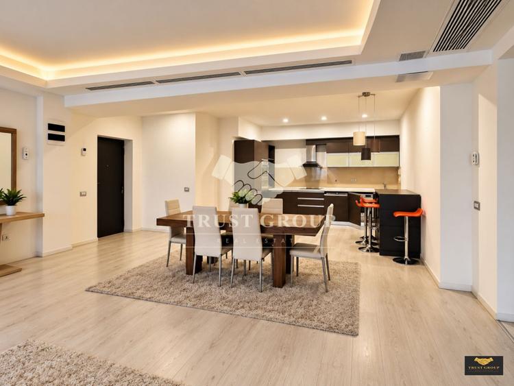 Apartament 3 camere Herastrau | Parcare