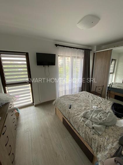 Apartament 2 camere bloc nou Moghioros Park Residence Parcare Centrala - 11