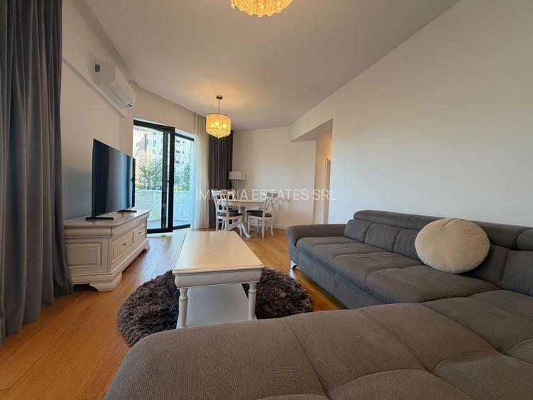 Apartament luminos cu terase si garaj subteran - 7