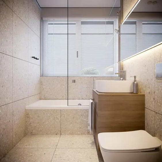 Quartier Ferdinand – Ap.2 camere - loc de parcare inclus in pret