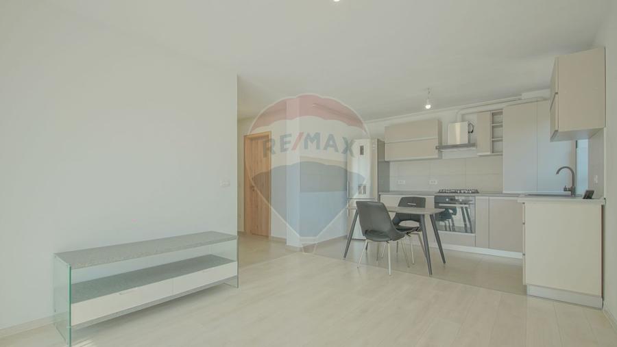 Studio NOU de închiriat, terasă 22mp | Parcare și boxă | Kasper Coresi
