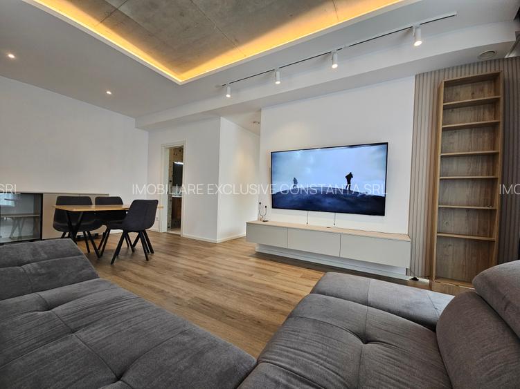 Complex De Top Mobipark Tomis Plus 2 Camere Mobilat Modern Parcare Paza - 3