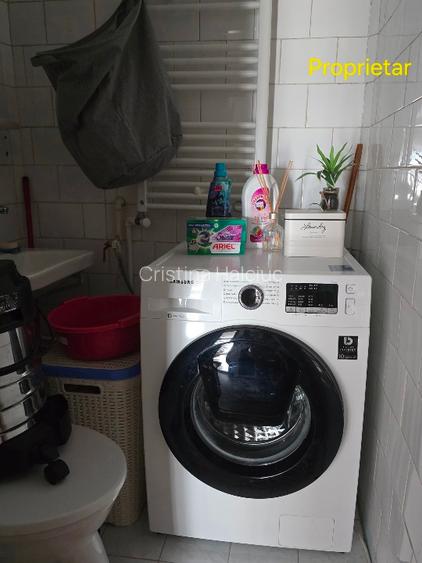 Apartament, 3 camere, decomandat, inel2 - 9