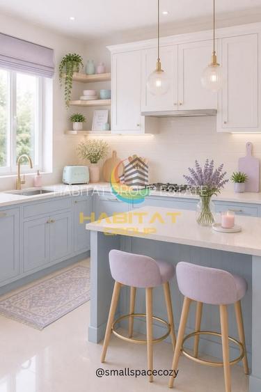 Apartament 2 camere / 66.40 mp / Postalionului - 3