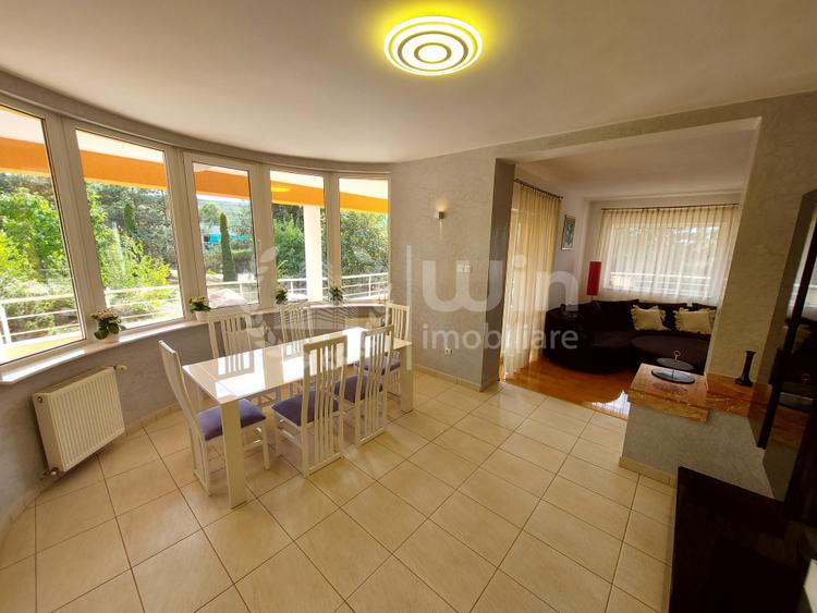 Vila deosebita 400mp utili cu sauna si jacuzzi | Teren 2412mp | Faget