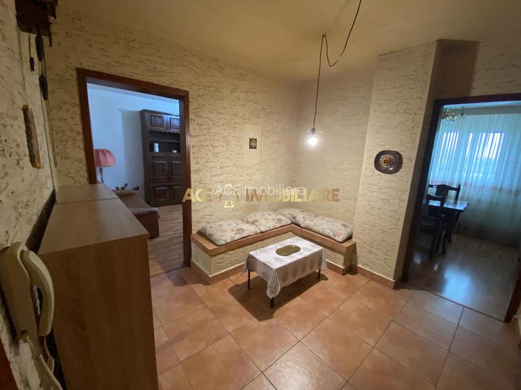 3 Camere de inchiriat | Iancului | Metrou | Centrala Proprie - 11