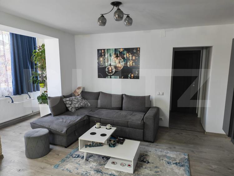 Apartament 3 camere, gata de mutat, zonă centrală liniștită – Împăratul Traian