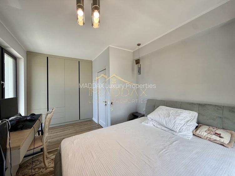Vil de tip Duplex *P+1E+M* | 176 mp utili | mobilată complet | Chitila - 38