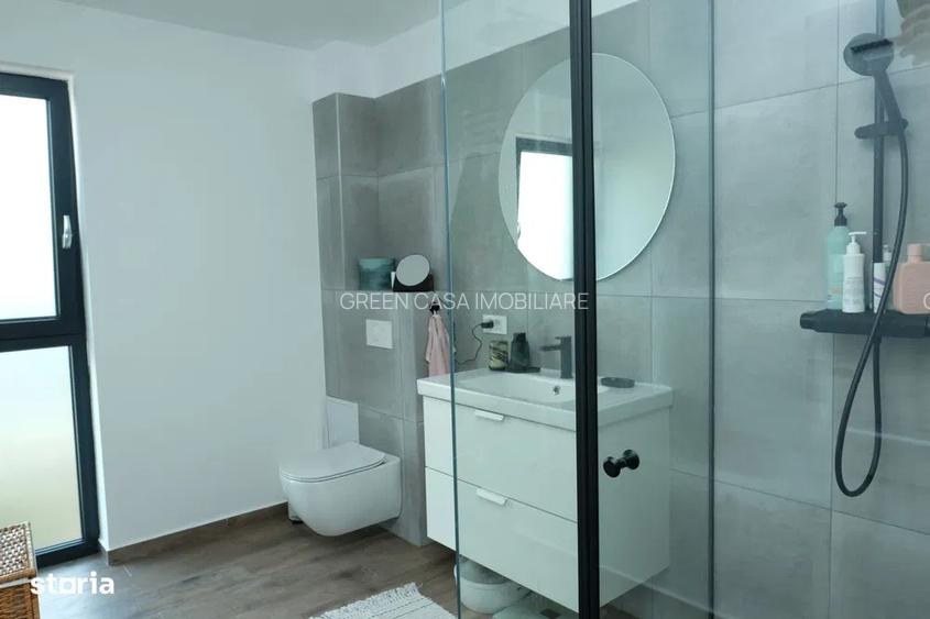 Duplex modern cu 4 dormitoare și curte de 170 mp – Apahida - 5