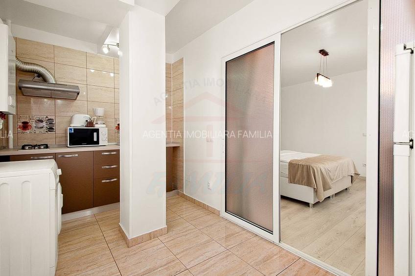 Garsonieră cu vedere la Dunăre – Mazepa 1 | 59.000 € - 12