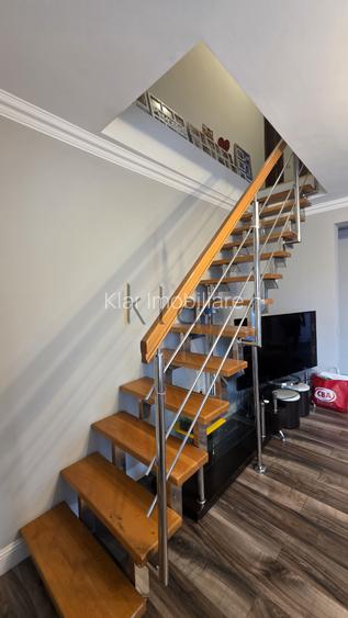 Apartament 3 camere 118mp pe 2 niveluri, Andrei Muresanu - 11