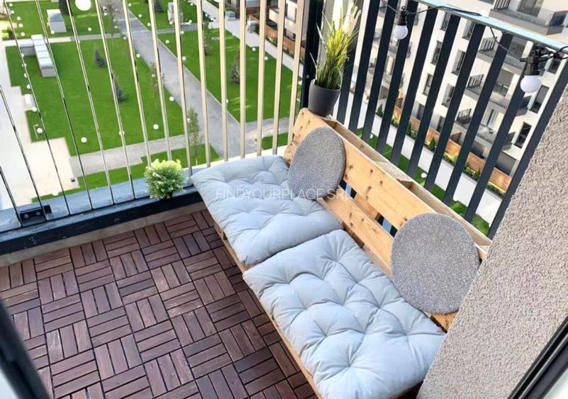 Apartament în Arcadia Domenii,parcare inclusă - 12