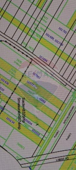 Teren intravilan 9.574 mp în Săliște, poziție strategică, ideal invest
