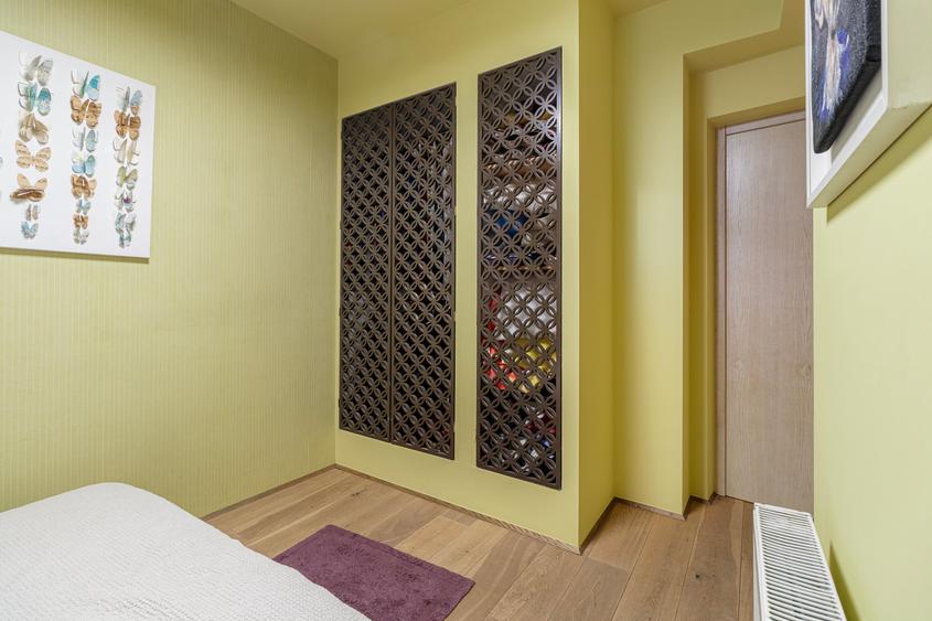 Apartament spectaculos cu 3 camere - Strada Mircea Vulcănescu