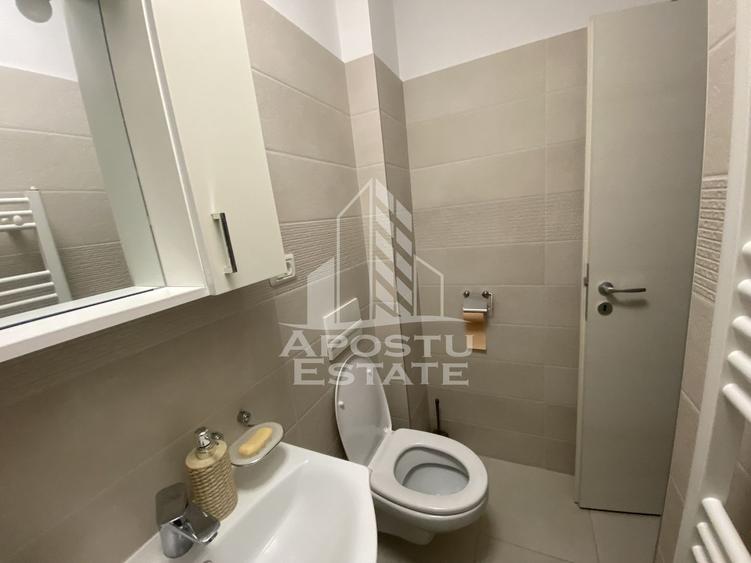 Apartament de inchiriat 3 camere, AC, centrala, Torontalului Timisoara