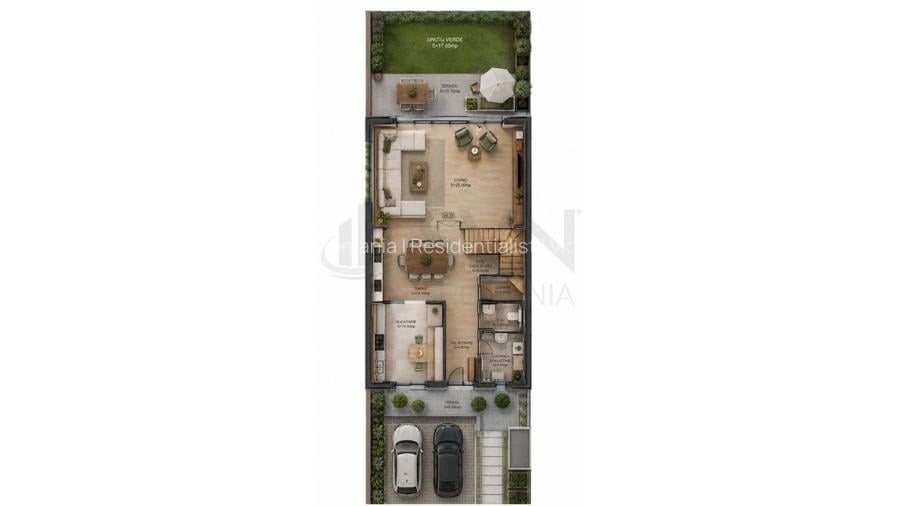 REV2005768 Vile Finalizate Exclusiviste Langa Lac l Complex Rezidential - 16
