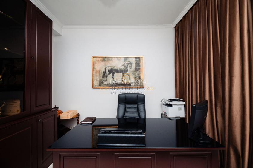 Vilă exclusivistă | 290 mp utili | Teren 719 mp | Piscină încălzită | - 28