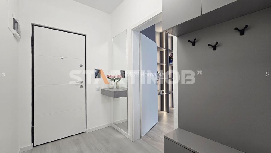 Apartament cu parcare zona Coresi prima inchiriere - 4