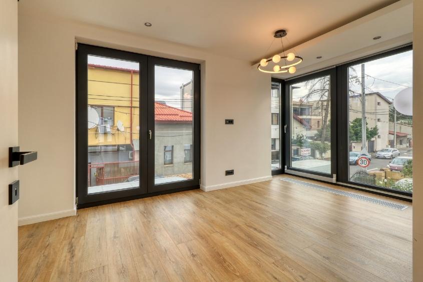 Casă modernă de vânzare în Sector 1 – Strada Comana 49 (Titulescu, Banu Manta)