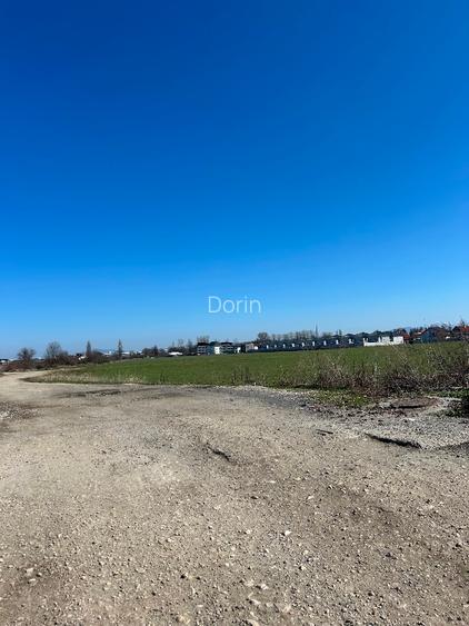 Vand 16.225 mp teren industrial/comercial in BRASOV-Bartolomeu - 2