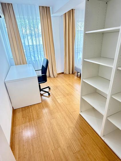 Pipera : Apartament superb de 4 camere cu gradina proprie de 120mp !
